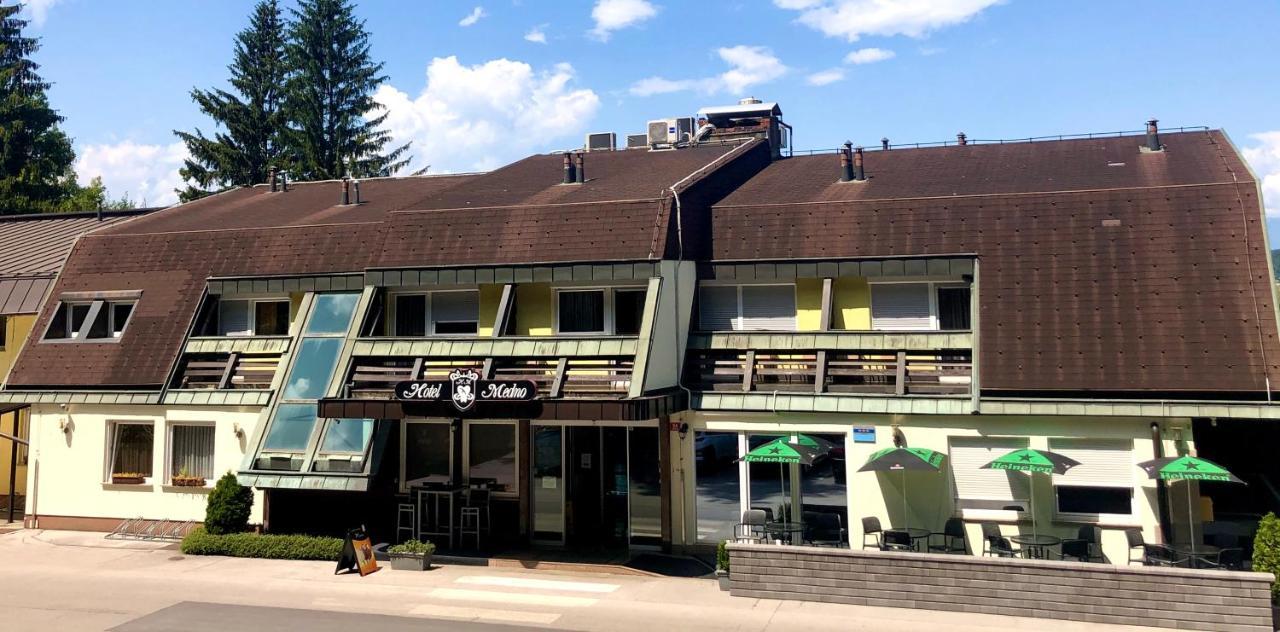 Hotel Medno Екстер'єр фото